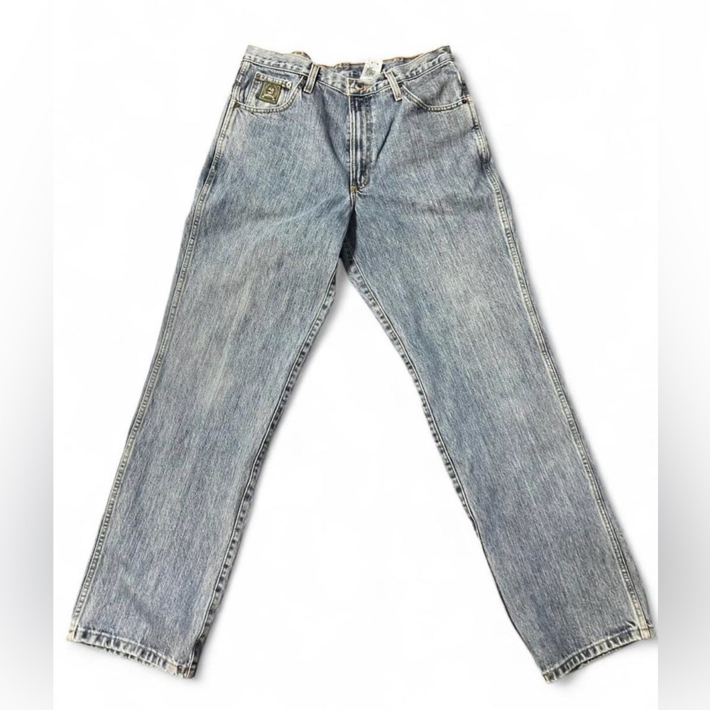 Cinch‎ Green Label men's 34x32 blue denim jeans